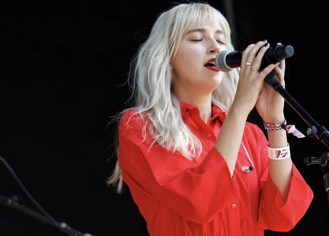 Girlpuppy chats about Riot Fest, Taylor Swift, and her new EP