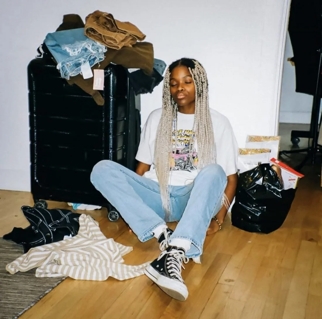 Interview with Hannah Jadagu