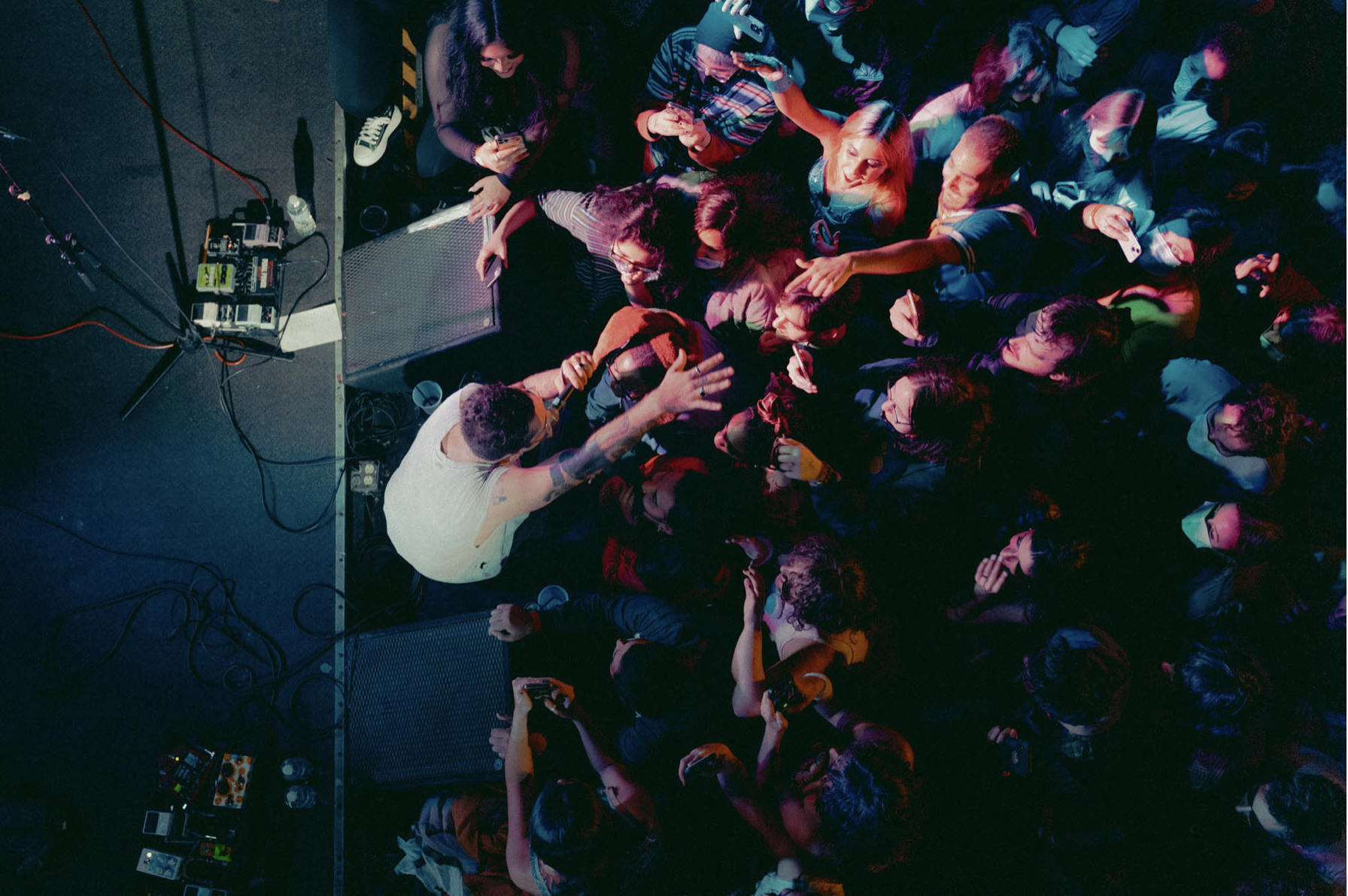 A Hunny Halloween at Subterranean