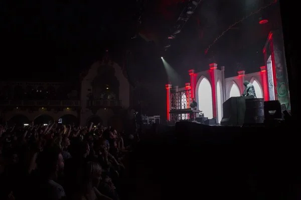 No Redemption: Tchami & Malaa Bring The U.S. Tour To A Close At Aragon Ballroom