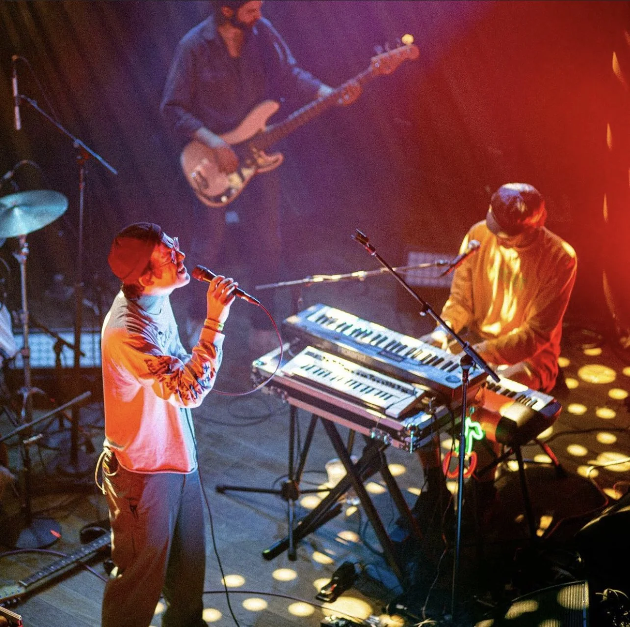 Paul Cherry Comes Home to Lincoln Hall</strong>