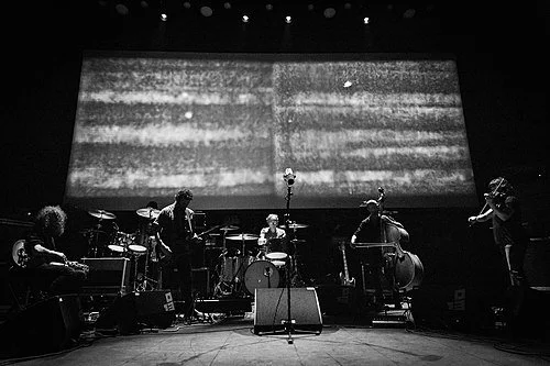 Godspeed You! Black Emperor Creates A Meditative Haze At Thalia Hall 