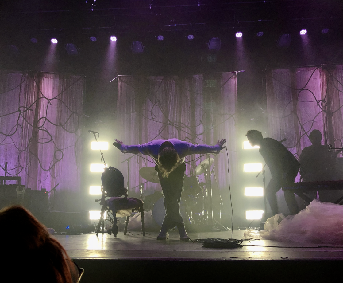 Going to the Otherside with Perfume Genius at Thalia Hall