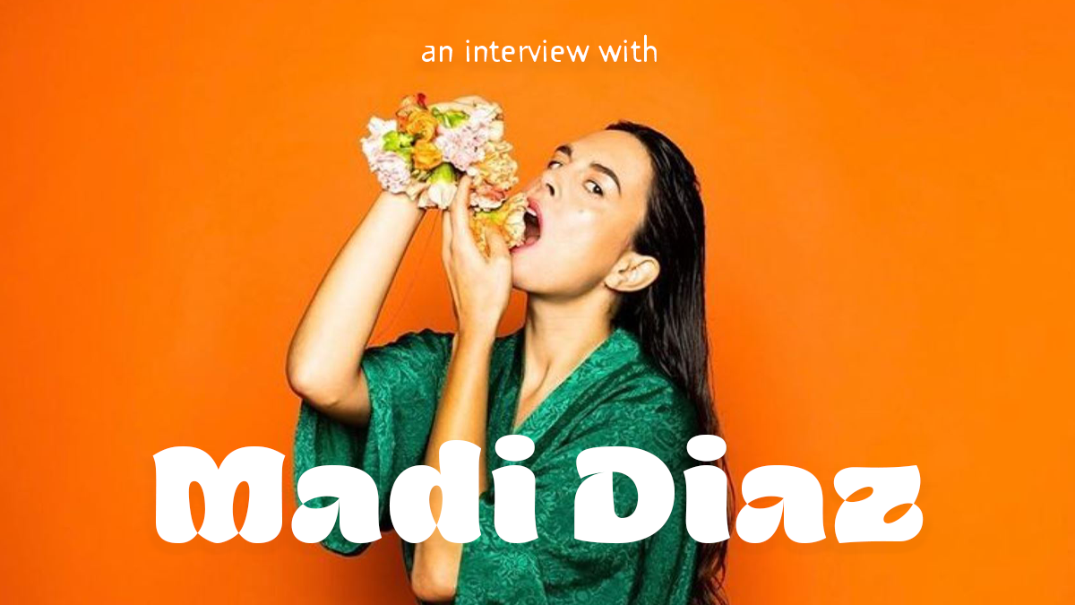Madi Diaz Talks Tour, Album Inspiration, and Performing at the Historic Ryman Auditorium