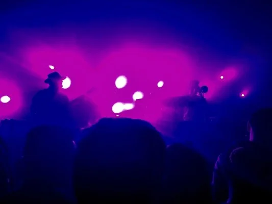 React & WLUW Presents: Mr. Carmack At Chop Shop & Ist Ward