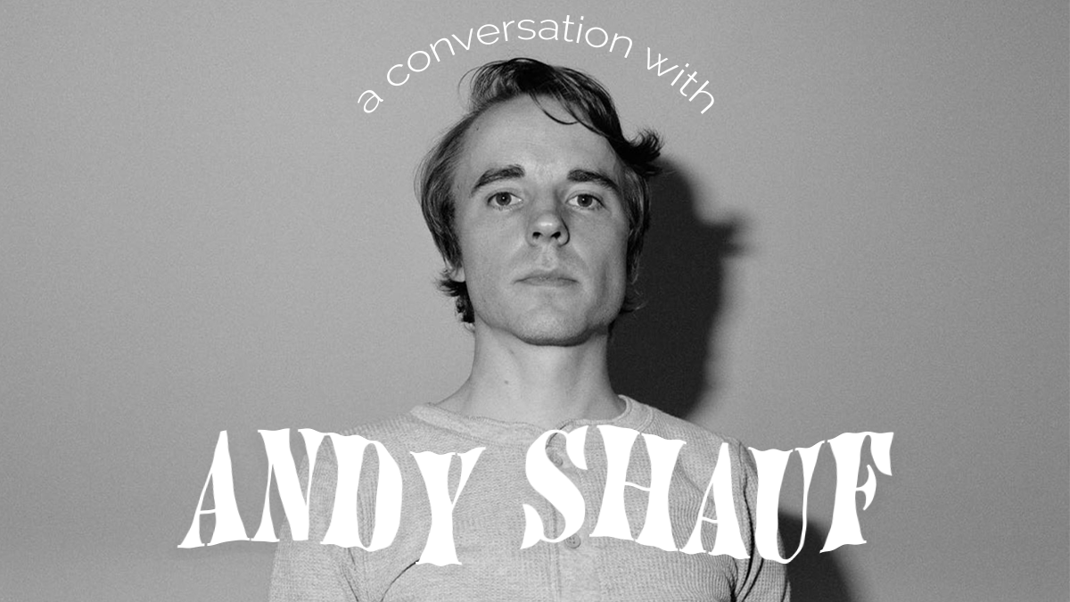 Where Are You, Andy?