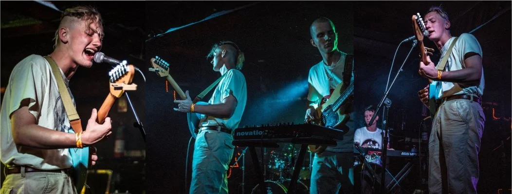 Yellow Days Sells Out Subterranean