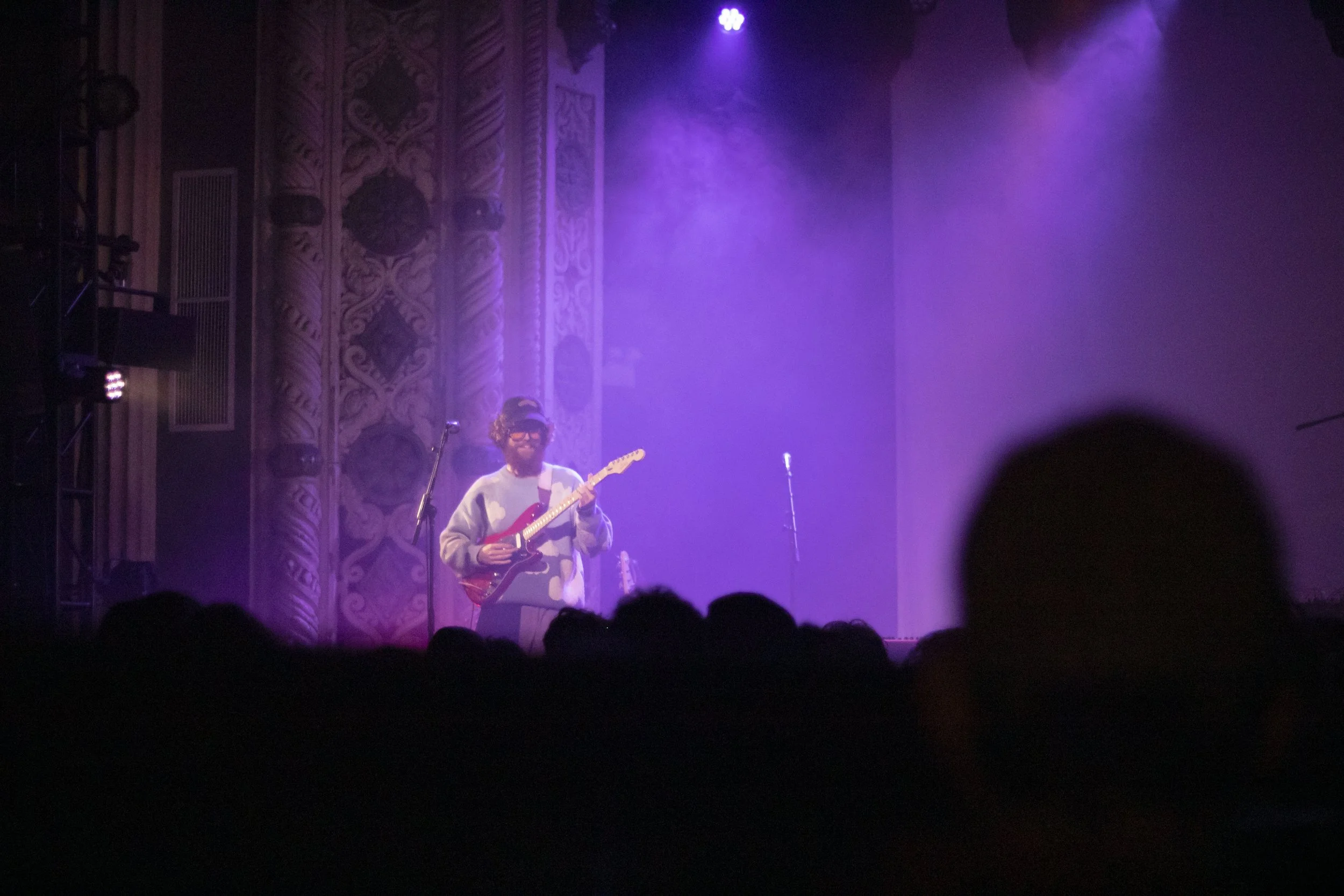 A Trip to the Clouds with Mild High Club and JW Francis 