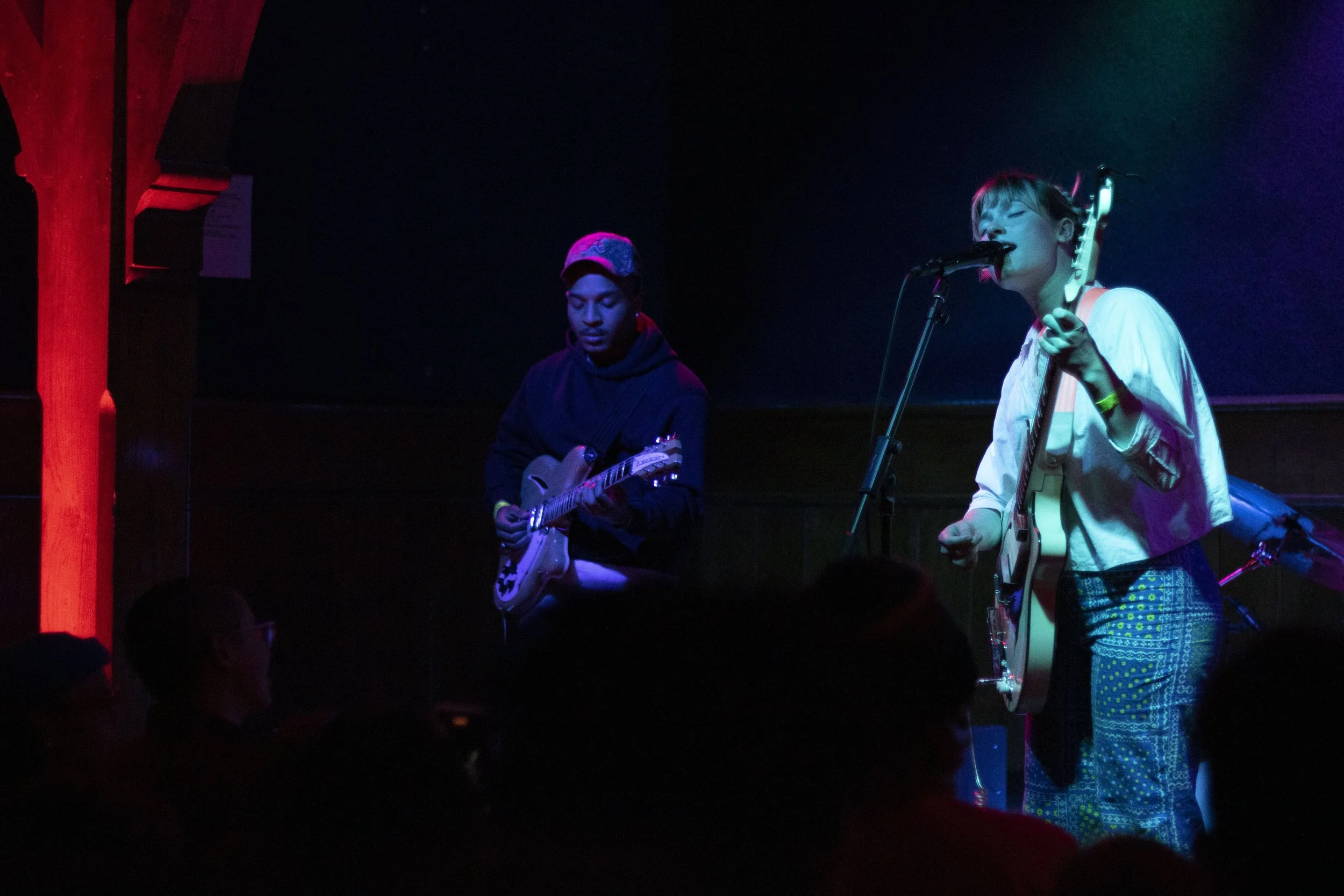 Finally Seeing Clearly with Kate Bollinger and Lael Neale