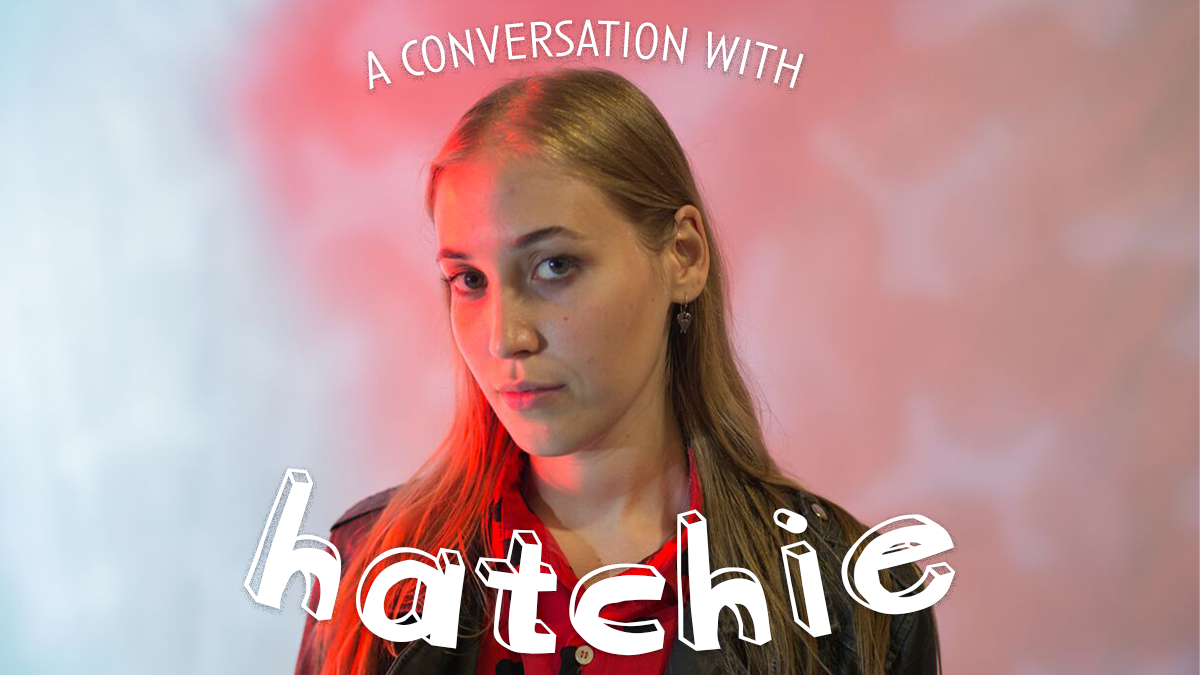 Coming onto the Main Stage: Music and Conversation with the Insightful Hatchie