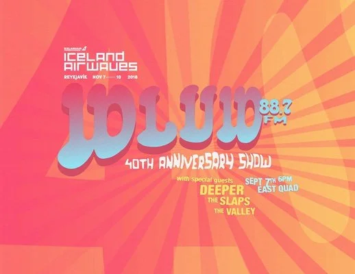 The Loyola Phoenix previews WLUW 88.7 40th Anniversary on the East Quad