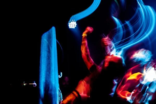 Joy IS the Act of Resistance - IDLES Play The Lincoln Hall