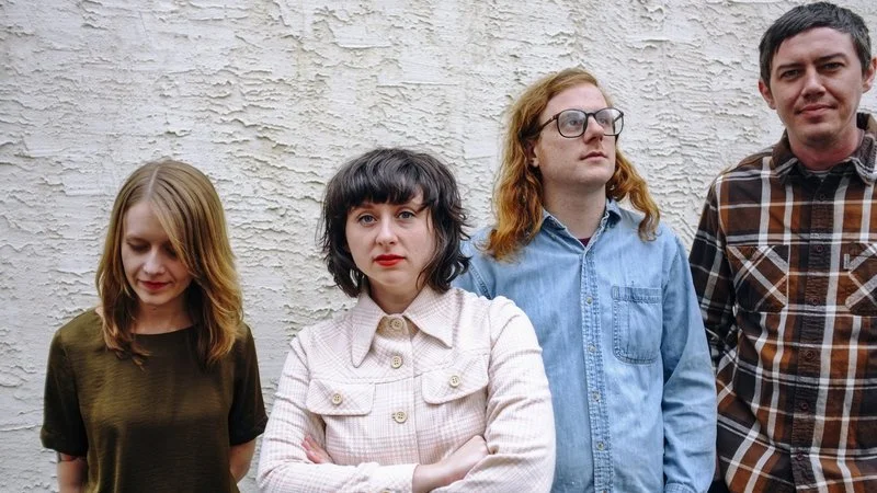 Melting Emo Hearts Around The World - Swearin' Play The Lincoln Hall