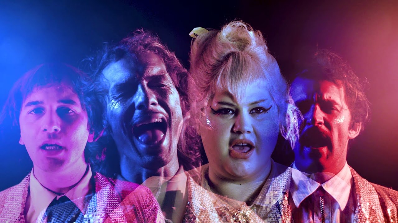 WLUW Talks To Shannon & The Clams