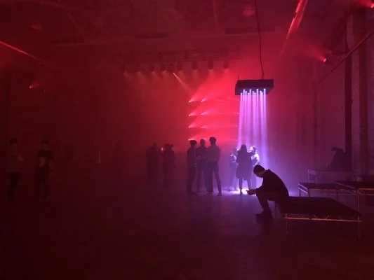 RBSS 2018: Drone Activity