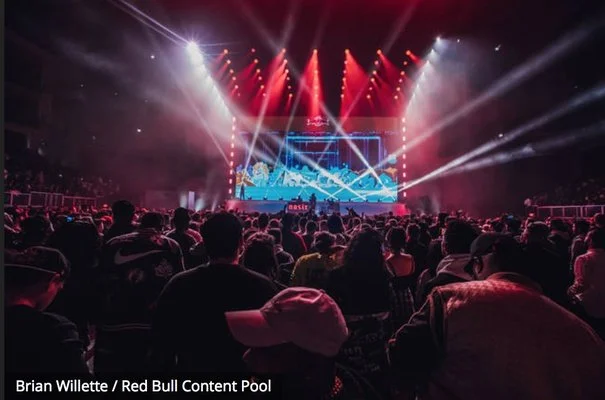 Red Bull Music Festival: Opening Night