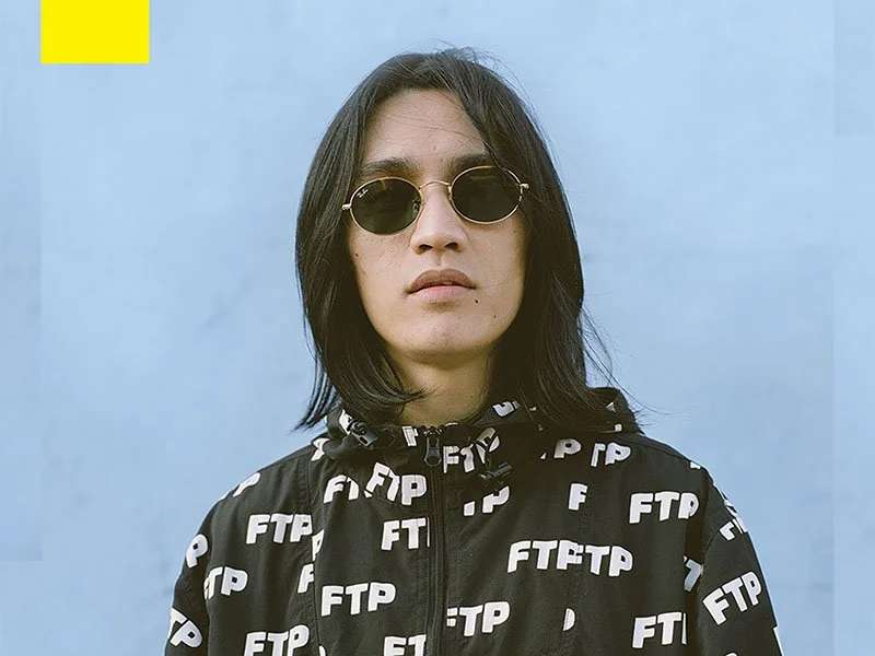 Eyedress Brings his Debut Tour to the US