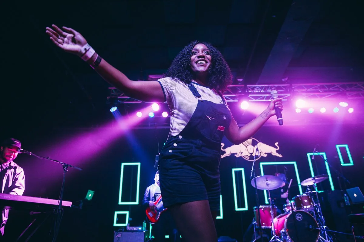 Chicago Rapper and Poet, Noname, to ring in 2019 at Thalia Hall