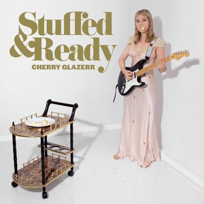 Cherry Glazerr Releases Third Studio Album, "Stuffed and Ready"