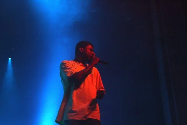 Mick Jenkins Brings "Pieces of a Man" to Thalia Hall