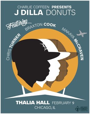 J Dilla Celebrated at Thalia Hall