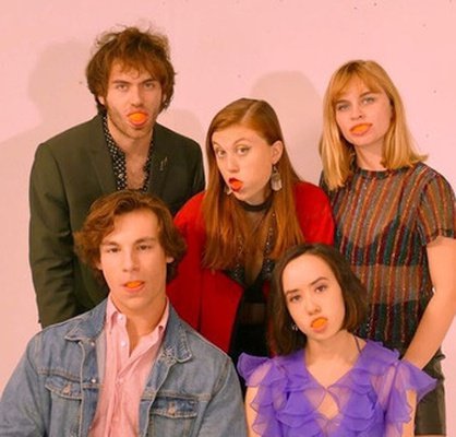 WLUW Talks To College Party Band Spud Cannon