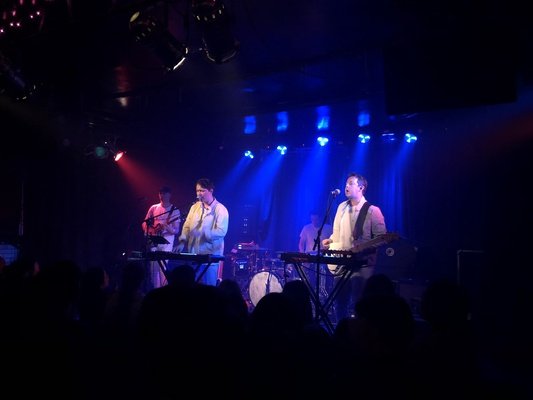 Tender Plays The Beat Kitchen 3/14