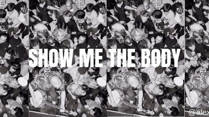 Show Me The Body is All About the Music