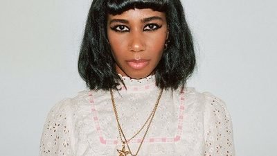Santigold Celebrates 10 Years Of Debut Her Album At The Vic Theater