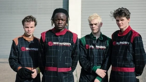 Who is black midi?