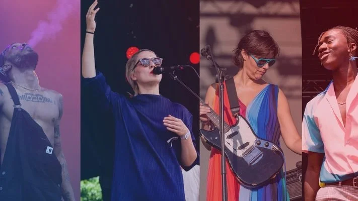 WLUW Covers Pitchfork 2019