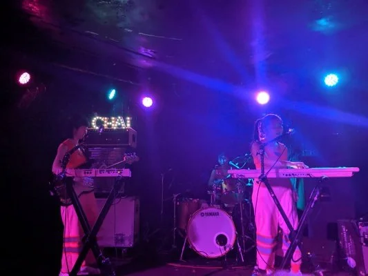 Chai Get Wholesome at Their Empty Bottle Pitchfork Aftershow