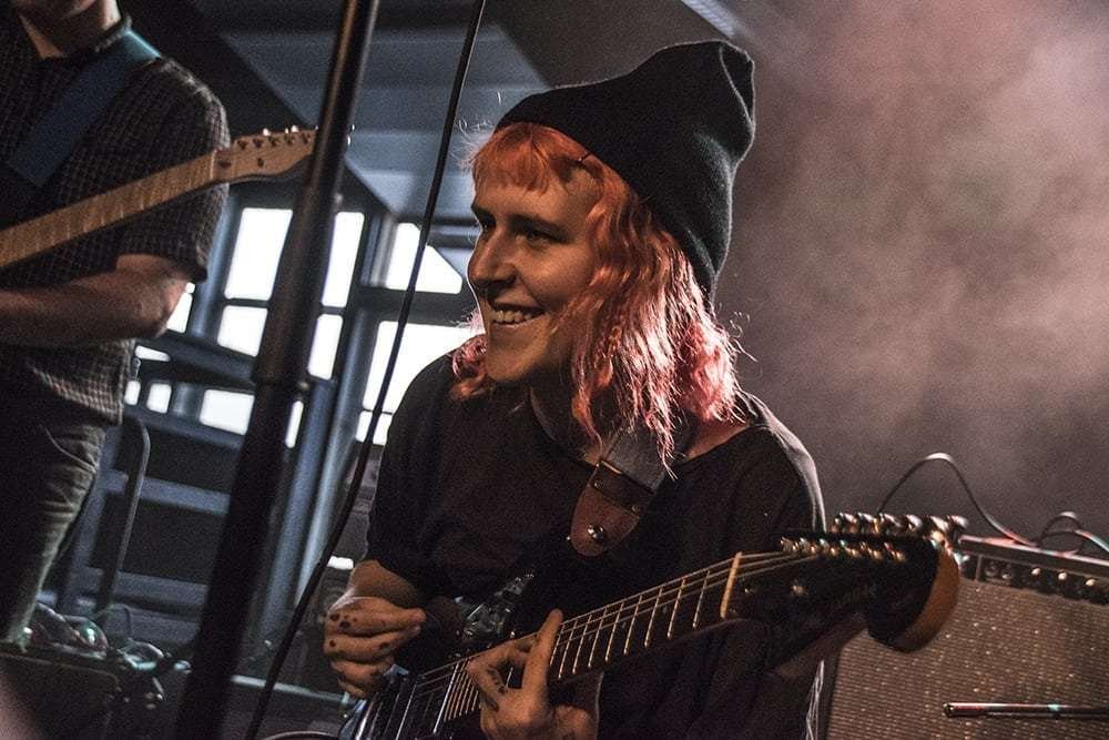 Lala Lala "The Lamb" Album Release at The Empty Bottle