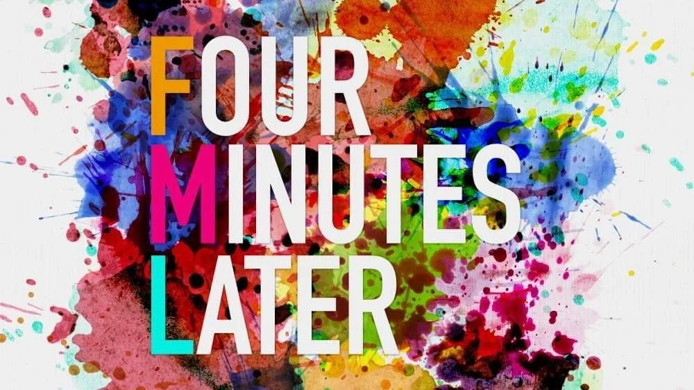 4 Minutes Later - EP Review