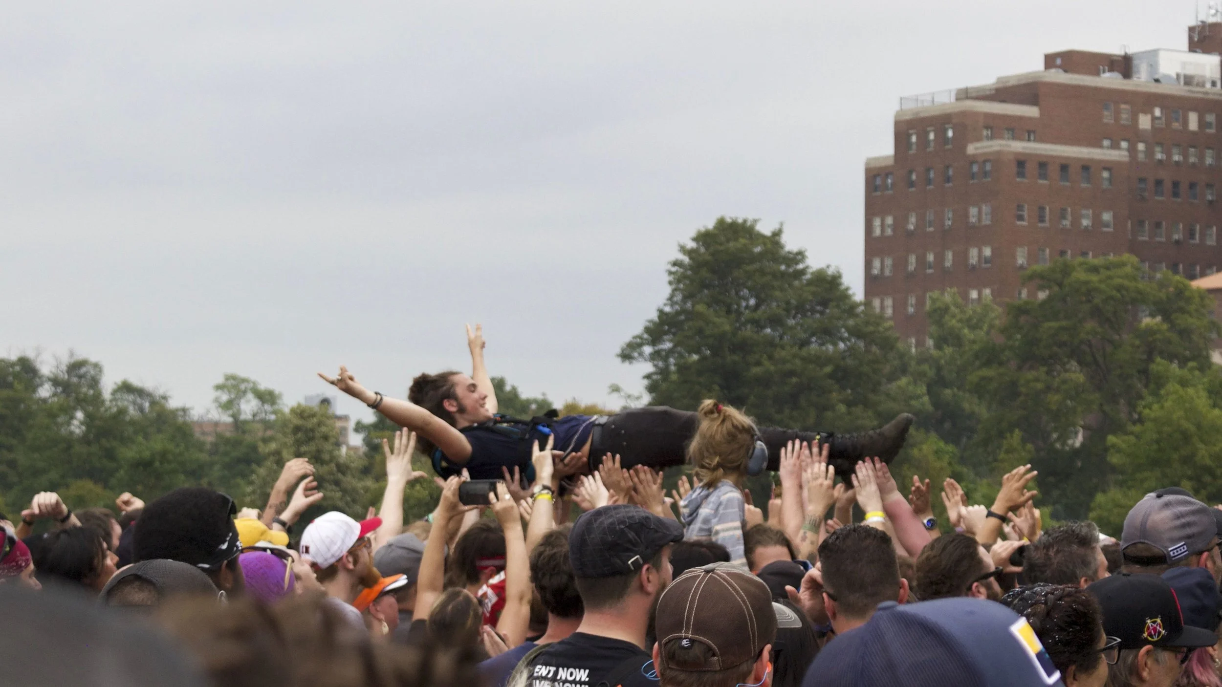 The Luis Mejía Riot Fest Review: Ska Edition