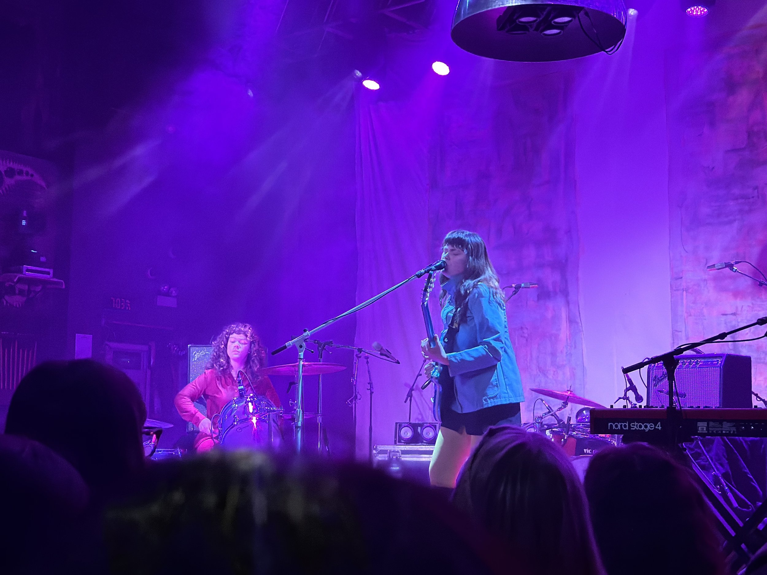 Girl Tones Bring High-Energy Alt-Rock to the House of Blues Chicago
