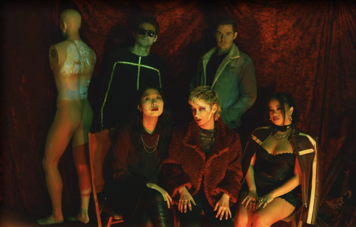 An On-Air Interview with Hip Martyr, Chicago’s Hardest-Working Post-Post-Punk Band