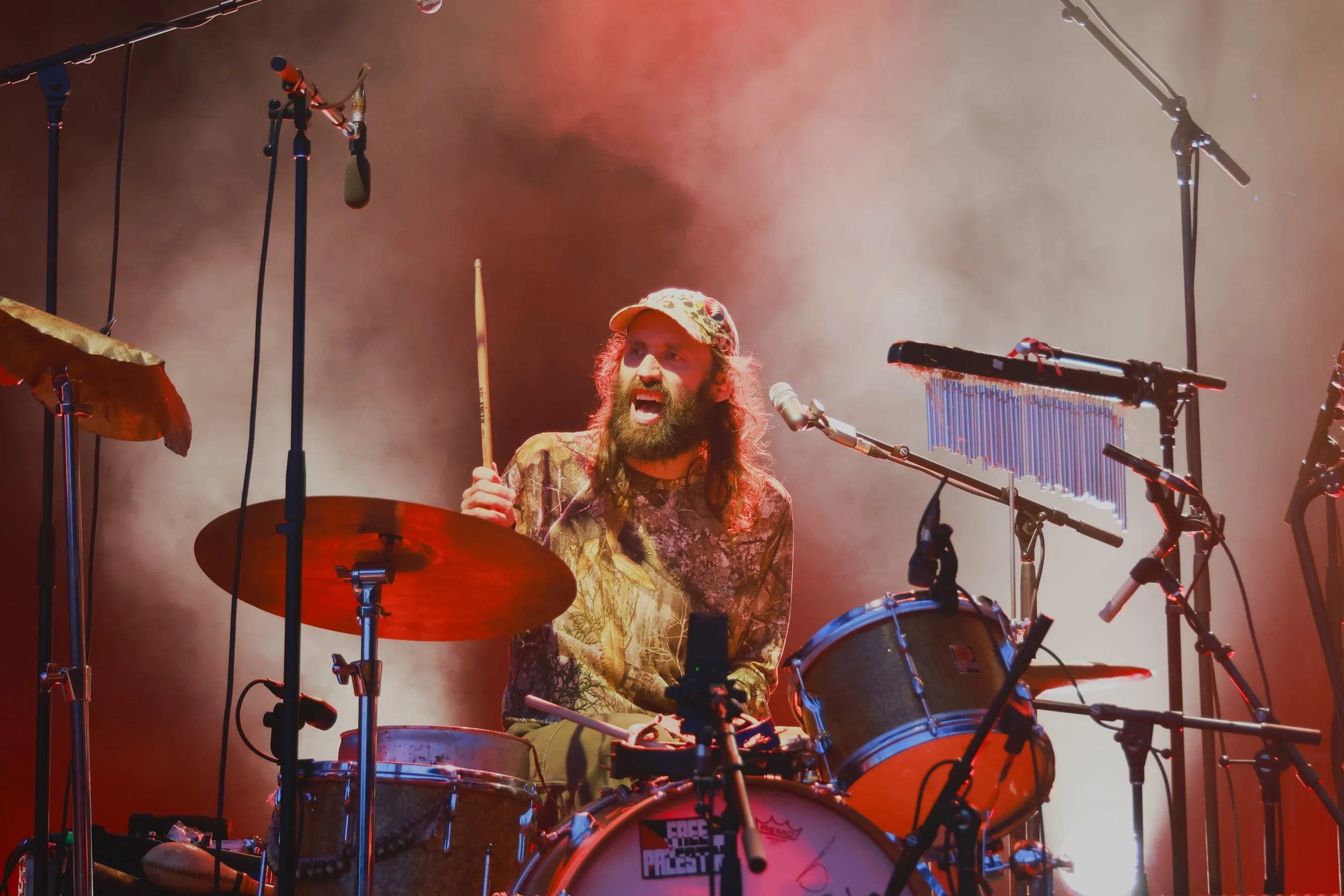 Still Becoming: Big Thief at The Salt Shed
