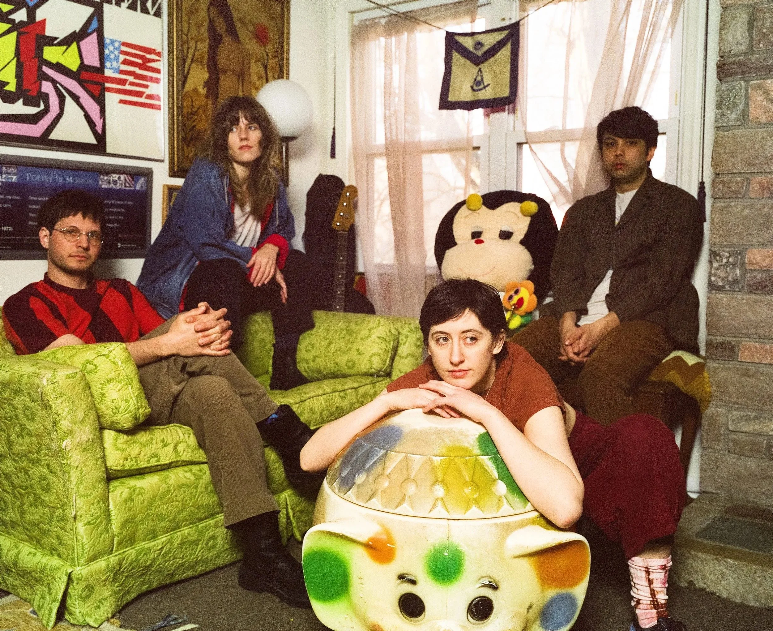 “That’s So Bottle”: Frankie Cosmos Celebrates the 10th Anniversary of&nbsp;“Next Thing”