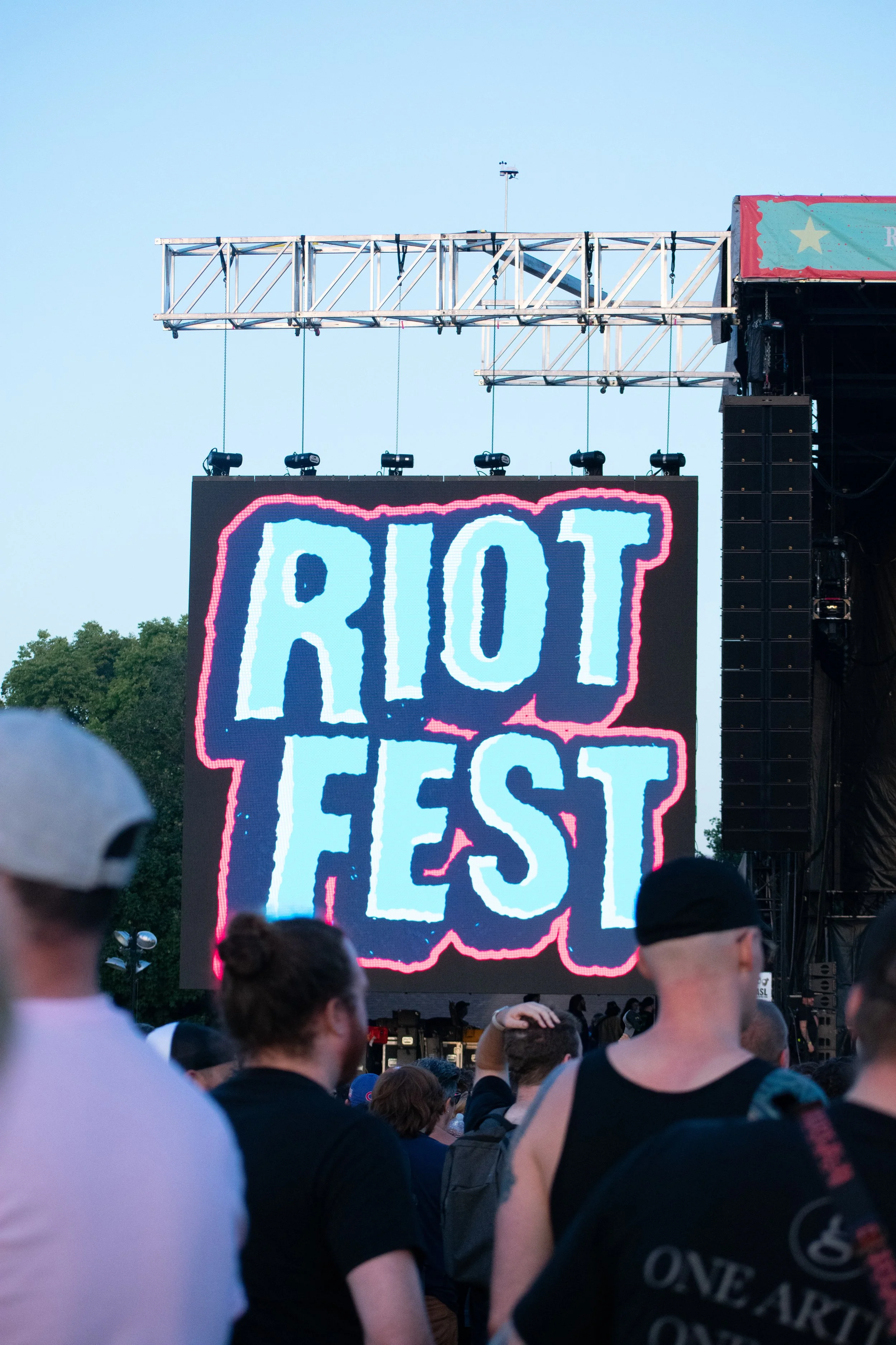 Who To See At Riot Fest 2026