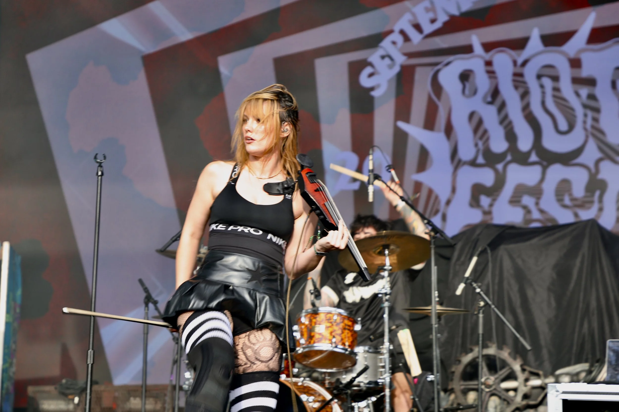 Friday at Riot Fest: From Slick Rick’s Old-School Swagger to Twenty One Pilots’ Explosive Finale