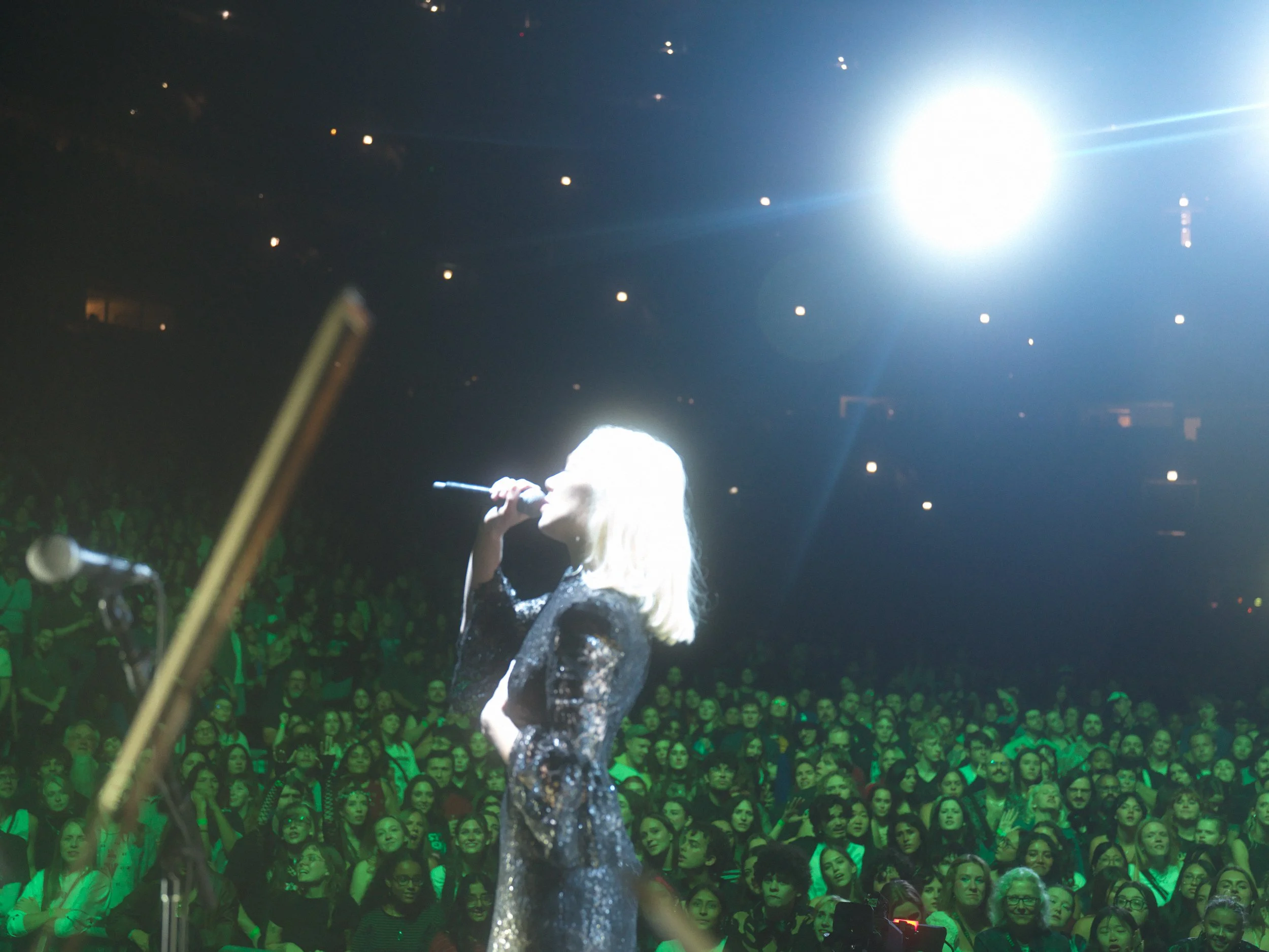 Phoebe Bridgers Emerges From the Darkness at the United Center