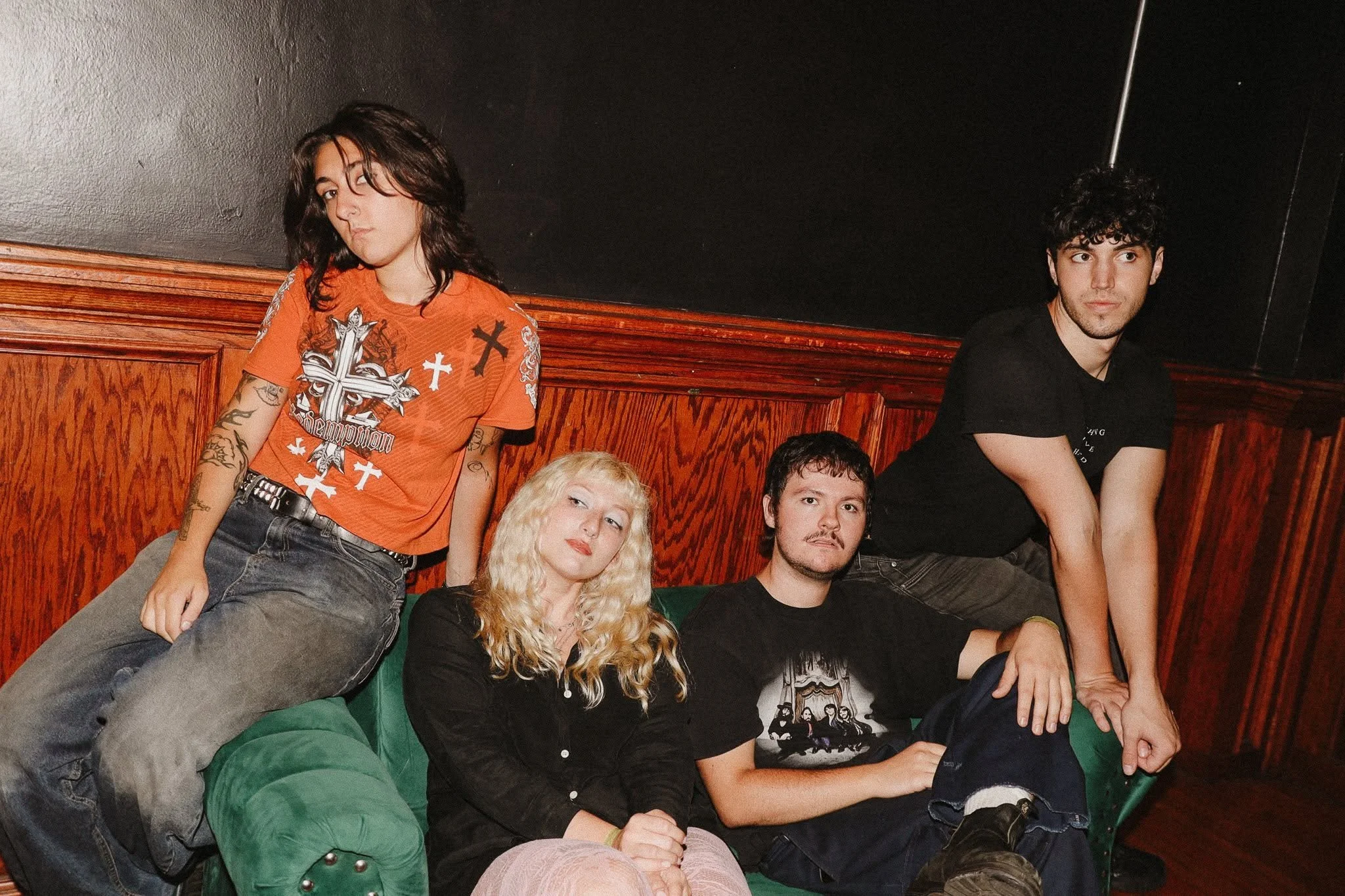 Trophy Wife Sets the “Golden Standard” at Subterranean