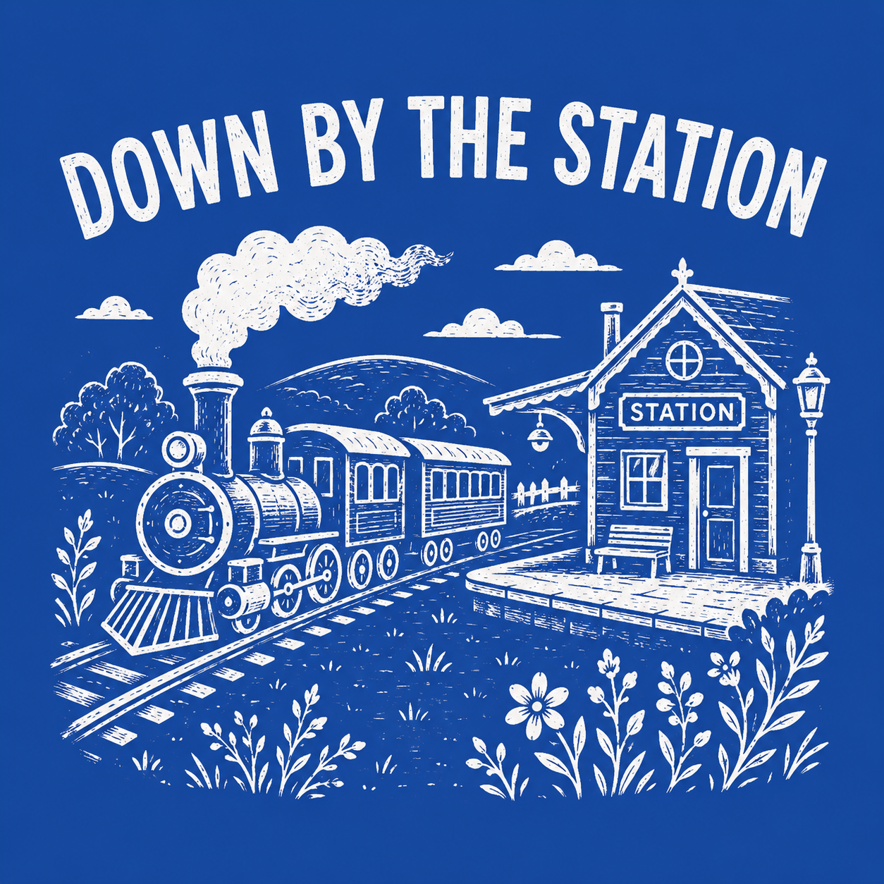 Down by the Station