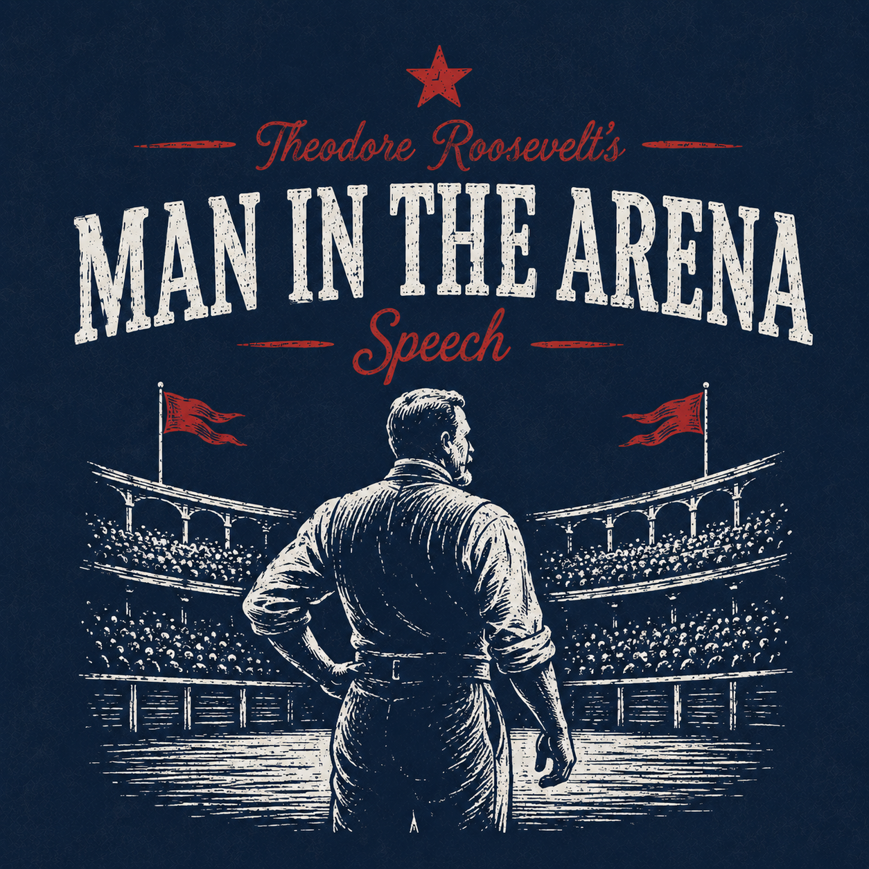 Man in the Arena