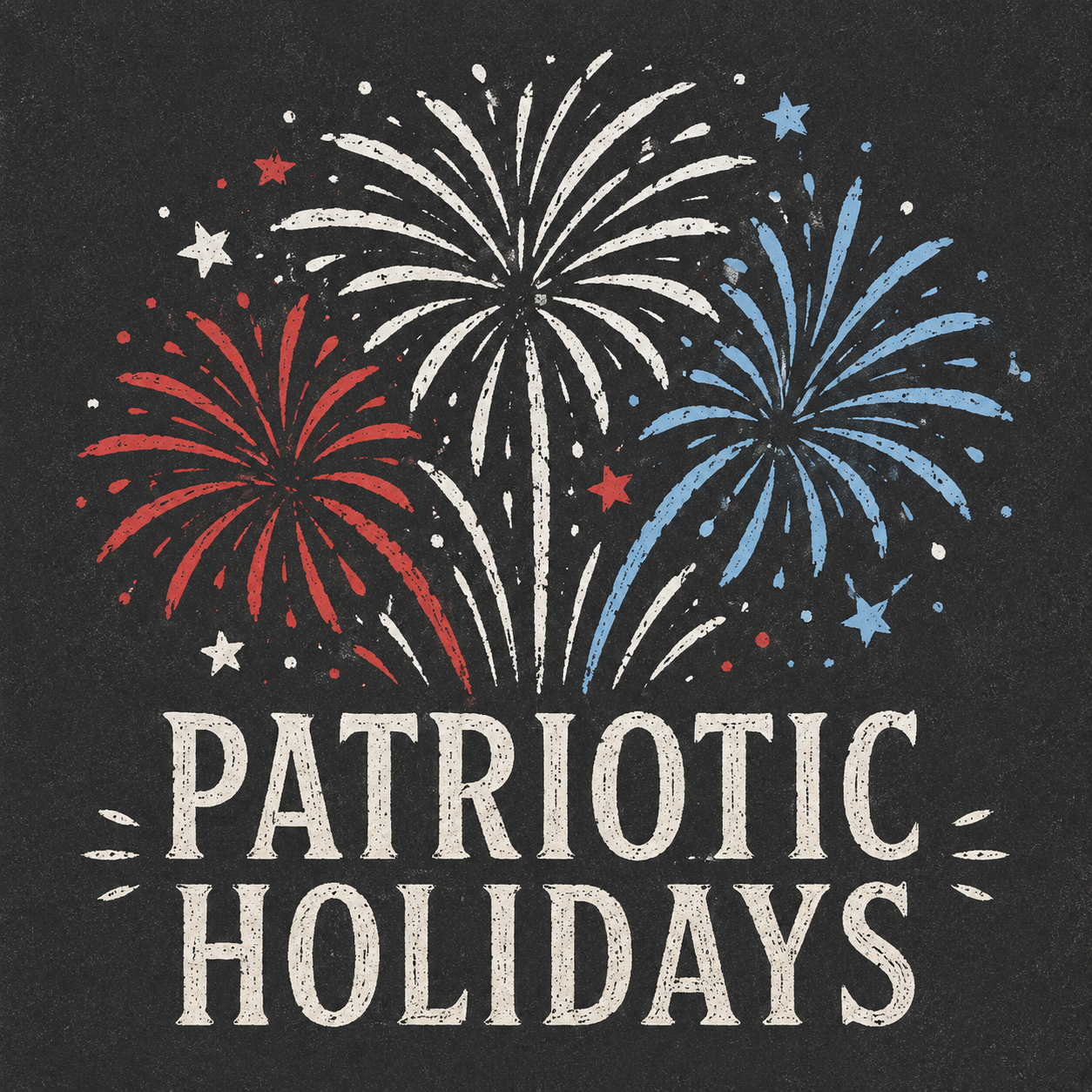 Patriotic Holidays
