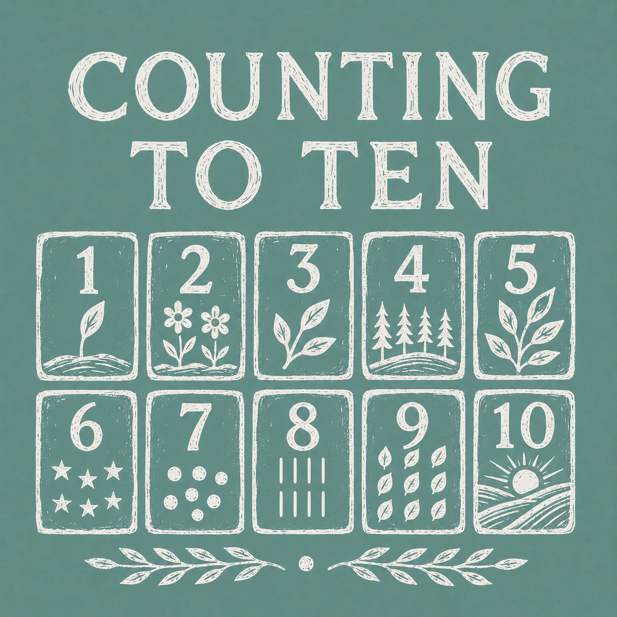 Counting to Ten