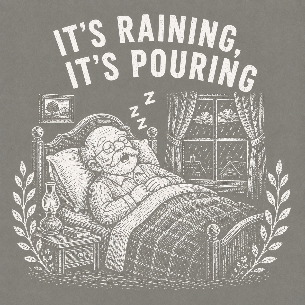 It's Raining, It's Pouring
