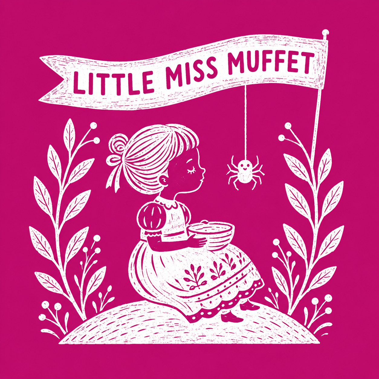 Little Miss Muffet