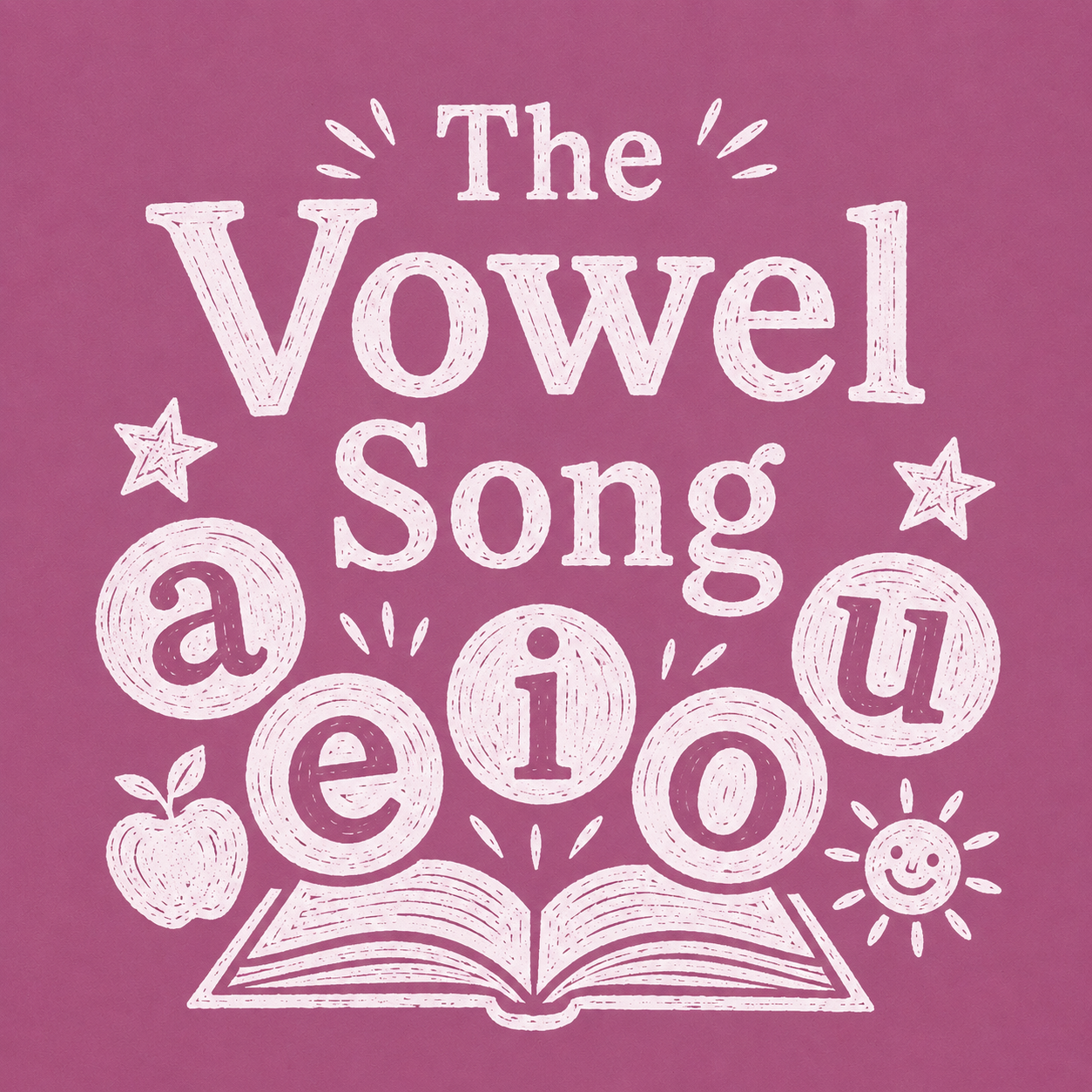 The Vowel Song